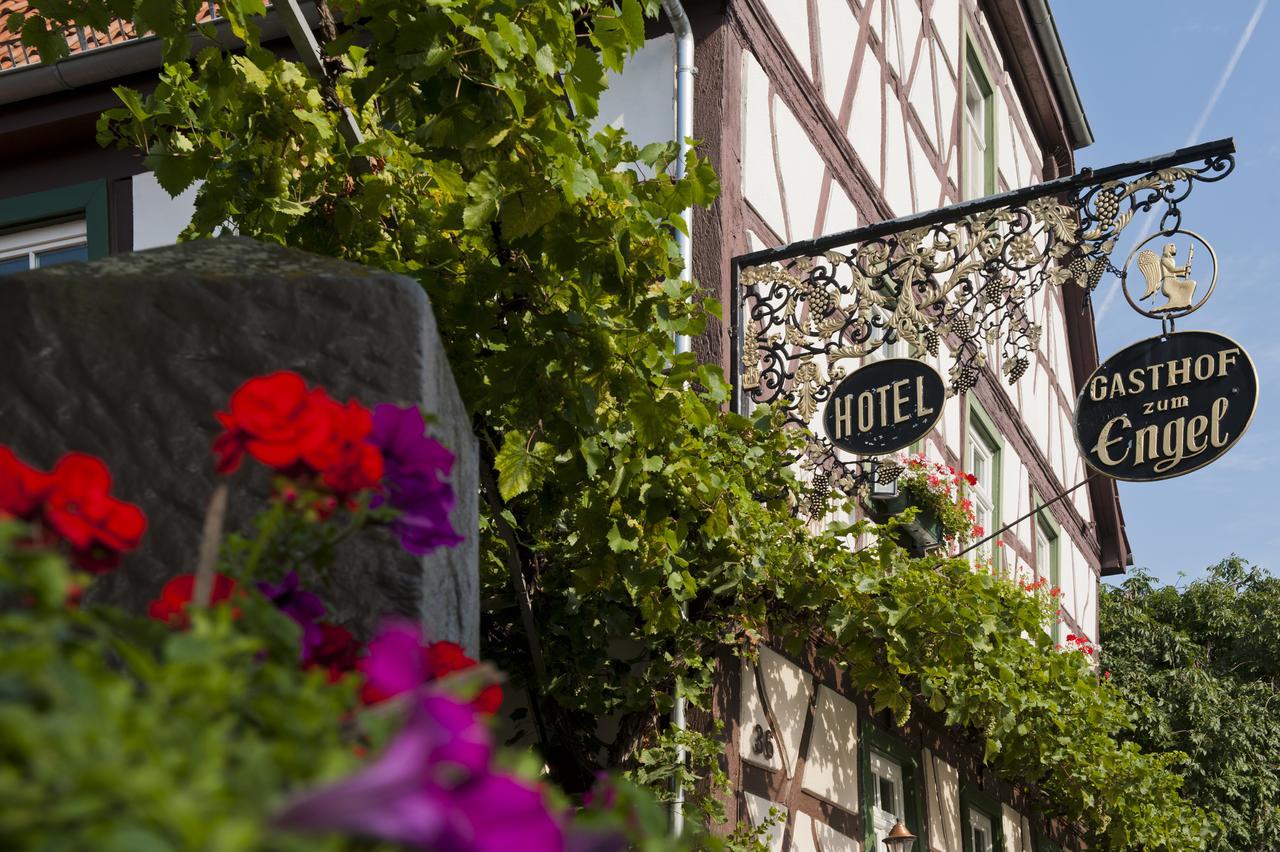 Berghausen  Hotel Zum Engel In Speyer - Roemerberg מראה חיצוני תמונה