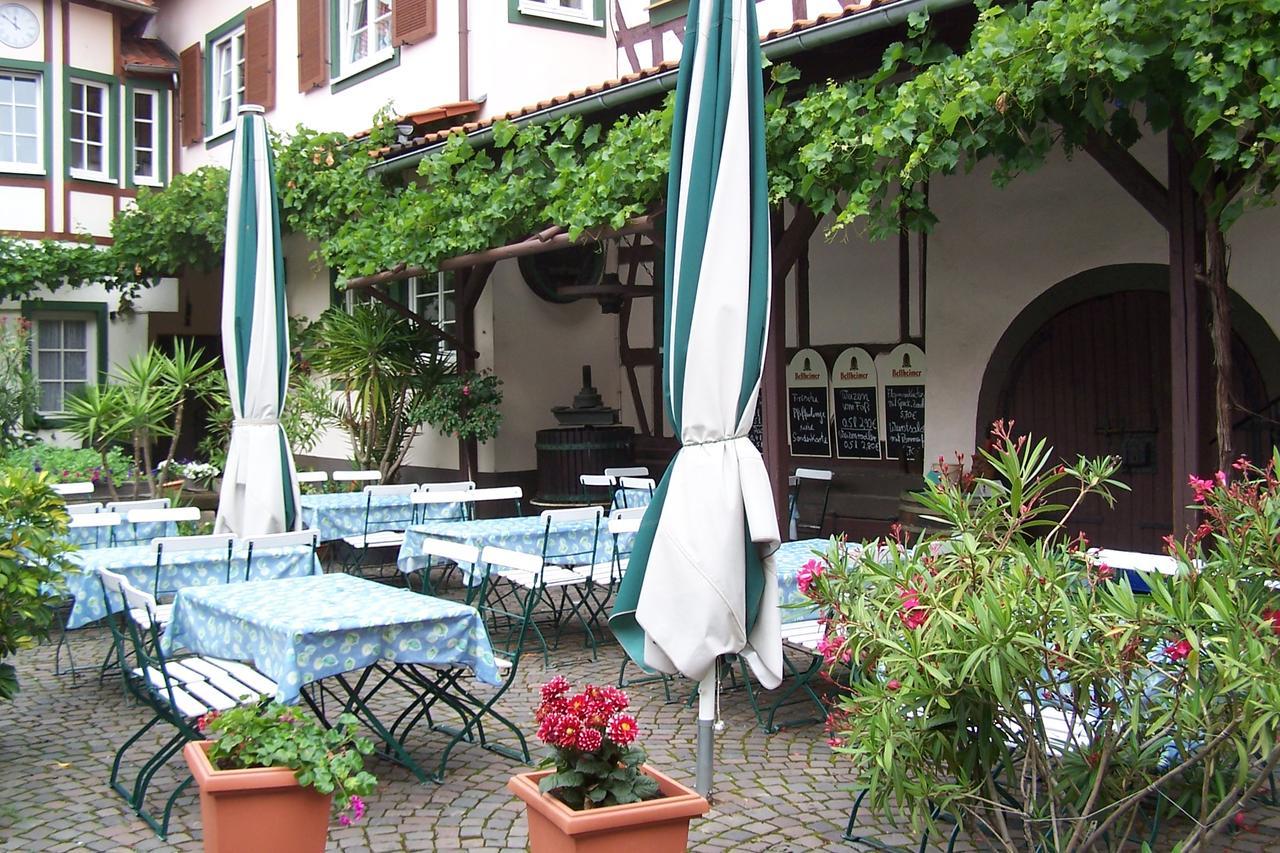 Berghausen  Hotel Zum Engel In Speyer - Roemerberg מראה חיצוני תמונה